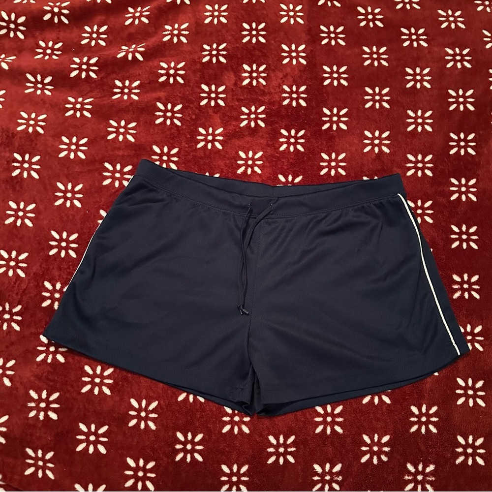 Pro Spirit Athletic Gear Navy Women's Shorts